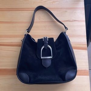Ralph Lauren boho purse